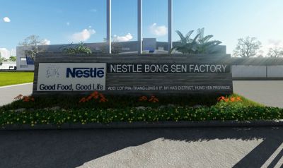 Dự án nhà máy sữa Nestles (Đồng Nai)