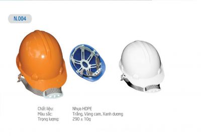Nón Bảo Hộ N004