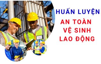 5 lợi ích của việc huấn luyện an toàn lao động cho công trình xây dựng