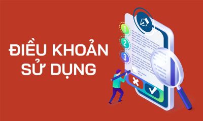 Điều khoản dịch vụ