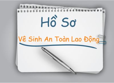 Hồ sơ giám sát an toàn lao động tại công trường