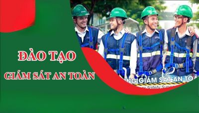 Đào tạo an toàn lao động - Huấn luyện an toàn lao động cho Doanh Nghiệp