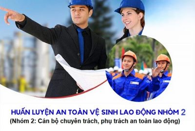 Cán bộ an toàn lao động cần biết