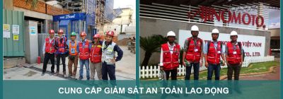 Cung cấp giám sát an toàn lao động