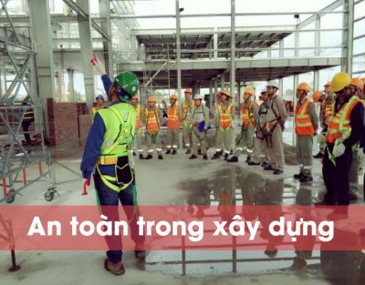 Cung cấp giám sát an toàn lao động cho công trình