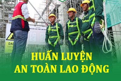 Huấn luyện an toàn nhóm 3 - Đối tượng nào được cấp thẻ an toàn ?