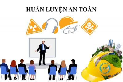 10 nguyên tắc của huấn luyện an toàn lao động trong công trình